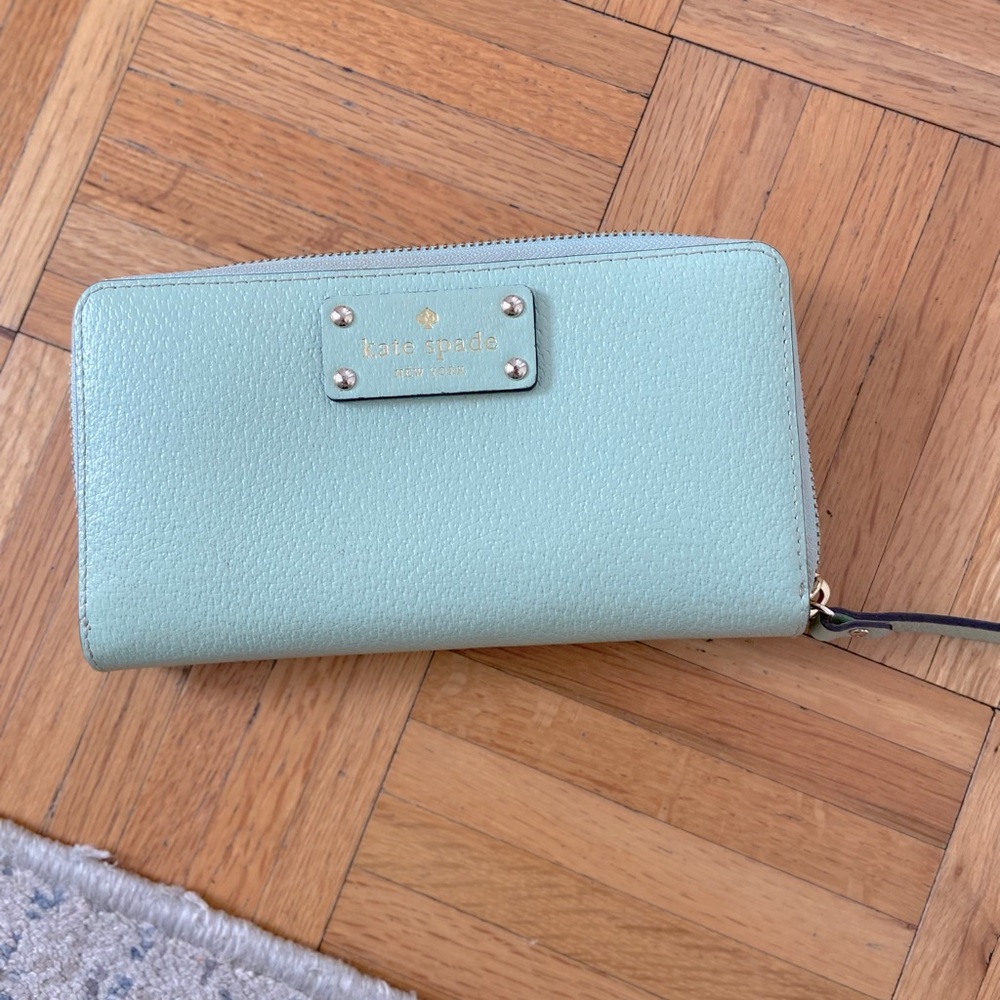 Kate Spade wallet